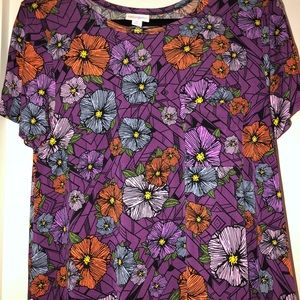Medium Lularoe Carly NWOT